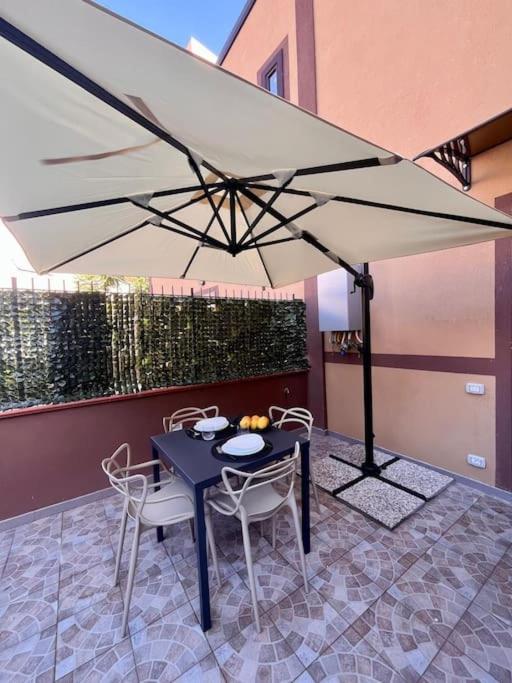 Chicca House Villa Palermo Kültér fotó